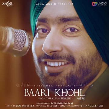download Baari-Khohl-(From-Tehreek) Satinder Sartaaj mp3